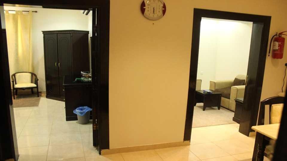 Christal Aldhbia Apartment Ta'if Exterior photo